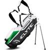 Callaway Golf ELYTE - Sacca da golf, colore: bianco/nero/verde