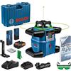 Bosch Professional Livella laser rotante 18V System GRL 650 CHVG
