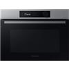Samsung Forno a microonde da incasso compatto Serie 5 50L NQ5B5713GBS Samsung