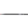 Vic Firth - Bacchette per Batteria NOVA® - Hickory Americano - N5ANB - Punta di Nylon - Nere