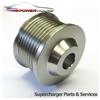 Powerhouse Jaguar F-Type V6 S R-Dynamic Puleggia Supercharger 58mm 2013+ Upgrade