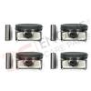 FAI Opel Combo 1.4 Benzina Z 14 Xep Pistone Con Anelli Set Di 4 Meriva Tigra Astra