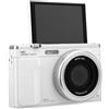 VBESTLIFE Fotocamera Digitale 4K, Fotocamera per Vlogging con Messa a Fuoco Automatica e Doppio Obiettivo da 64 MP con Zoom 16X Schermo Ribaltabile a 180° da 3 Pollici per Videochiamate