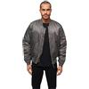 Brandit MA1 Jacket, Color: anthrazit, Size: XXL