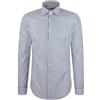Seidensticker 143550, Regular Fit, Camicia da Lavoro a Maniche Lunghe, Taglia 46, Verde, 52