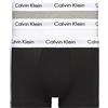 Calvin Klein Confezione 3 Boxer Uomo tripack CK Articolo U2664G Low Rise Trunk 3PK, 998 Nero/Bianco/Grigio - Black/White/Grey, M