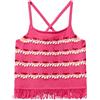 United Colors of Benetton Top 104fqh00c Canottiera Bambine e Ragazze