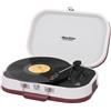 Giradischi Trevi TT1020BT Crem Usb Bt Mp3 Ric.