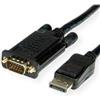 Nilox Cavo display port VGA Nilox premium 2m Nero [NX090211103]