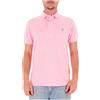 Polo Ralph Lauren Polo Slim Fit Carmel Pink