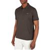 Paul & Shark Polo in cotone piquè con logo shark