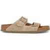 Birkenstock Ciabatta Arizona BS Faded Khaki Narrow Fit