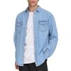 Only & Sons Camicia Bane in jeans