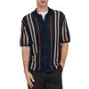 Only & Sons Camicia Leon in cotone a righe