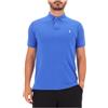 Polo Ralph Lauren Polo Custom Slim Fit New Iris Blue