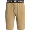 Polo Ralph Lauren Shorts da notte in spugna Slim Fit beige