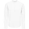 Only & Sons Polo in lino ONSCaiden