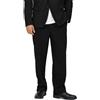 Only & Sons Pantaloni Smiro Loose Fit con zip e bottone