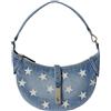 Polo Ralph Lauren Borsa Mini in denim con logo - TU HELENAWASH - POLO RALPH LAUREN 15790730101 - C - M002