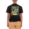 Roy Rogers T-shirt con maxi stampa posteriore