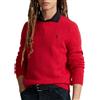 Polo Ralph Lauren Maglione rosso in lana girocollo