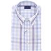 Paul & Shark Camicia colorata a quadri in cotone