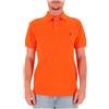 Polo Ralph Lauren Polo Slim Fit Sailing Orange
