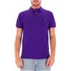 Polo Ralph Lauren Polo Slim Fit Chalet Purple