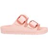 Birkenstock Ciabatta Arizona Big Buckle Eva Light Rose Narrow Fit