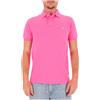 Polo Ralph Lauren Polo Custom Slim Fit Baja Pink