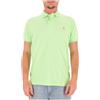 Polo Ralph Lauren Polo Custom Slim Fit Cruise Lime