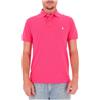 Polo Ralph Lauren Polo Slim Fit Hot Pink