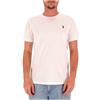Polo Ralph Lauren T-shirt slim fit bianca con pony