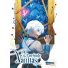 Jun Mochizuki Mar The Case Study Of Vanitas 9: Vampir-Action im Ste (Tascabile)