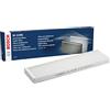 Bosch Filtro Abitacolo Standard M2296, Filtro di Ricambio - Filtra polline e polveri per un'aria più pulita all'interno del veicolo