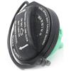 Suolron Tappo del serbatoio carburante per Audi A4 S4 A5 Q5 RS4 Copertura del serbatoio carburante con supporto Tappo del serbatoio 8K0201550A 8K0201550F 8K0201550N