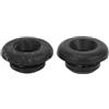 TUCKBOLD Guarnizione Filtro Aria per Chevrolet Camaro 10-15 17-23 2 Pz