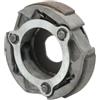SMJDPIWRO Frizione 132MM 142MM MAJESTY LINHAI 250 260 300 YP250 JL250 LH300 Buyang Feishen Gsmoon Linhai Sym Citycom GTS 250i 300i(132MM)