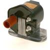 Bosch 0221502431 - Bobina di accensione | Compatibile con: MERCEDES-BENZ 124 Coupe, 124 Stufenheck, 124 T-Model, 190, E-CLASS, G-CLASS, G-CLASS Cabrio, S-CLASS
