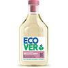 Ecover Detersivo Liquido Lavatrice Ecologico per Lavanderia Delicata, Fragranza Waterlily/Honeydew, Delicato 750ml, 16 Lavaggi