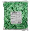 Mera & Longhi Caramelle Quadre Latte Menta - Confezione da 1 kg