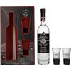 Staritsky & Levitsky RESERVE Vodka 40% Vol. 0,5l in Giftbox with 2 glasses