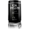 Pellini Top Nobile caffè macinato espresso, Intenso e Raffinato, con Note di Mandorla, Nocciola e Cacao, Tostatura Lenta, confezione da 250g