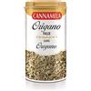 Cannamela, La Dispensa, Origano in Foglie, Confezione da 25g, Ideale per Dare Gusto a Sughi, Insalate e Formaggi Freschi, per Aromatizzare Pizza e Focacce