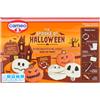 Cameo Kit per Biscotti di Halloween, The Spooks of Halloween, Kit per 18 Biscotti da Creare e Decorare, Preparato Decorazioni e Stampino Inclusi, 484 g