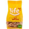 LIFE Noci Sgusciate - Frutta Secca, Snack in Pratico Sacchetto, Vegano 100% Naturale, Formato Convenienza 100g