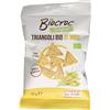 Biocroc, Triangoli di mais bio, senza glutine, 20g