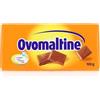 Ovomaltine, Tavoletta di Cioccolato al Latte Svizzero, Malto d'Orzo, Fonte di Vitamine, Calcio, Magnesio e Ferro per una Ricarica Enegetica, 1 Confezione da 100 g