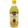 Costa d'Oro - Che Chef Girasole Linoleico 1L. Ottenuto dalla spremitura di semi di Girasole Linoleico, è un olio che rimane neutro e delicato in tutte le sue tipologie di uso. Bottiglia PET 1L.