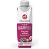 Hollinger Höllinger Bio Tea & Fruit Sugar Free, Bevanda al Tè e Frutta Gusto Pesca e frutti di bosco, Senza Zuccheri Aggiunti, Vegano, 300ml